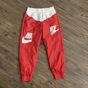 NIKE Windrunner Jogger Womens S